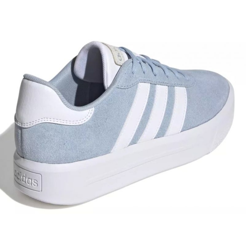 Adidas Court Silk IG8612 shoes blue 1 Adidas Court Silk IG8612 shoes blue 1