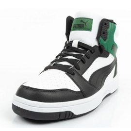 Puma Rebound v6 shoes 392326 16 white 2 Puma Rebound v6 shoes 392326 16 white 2