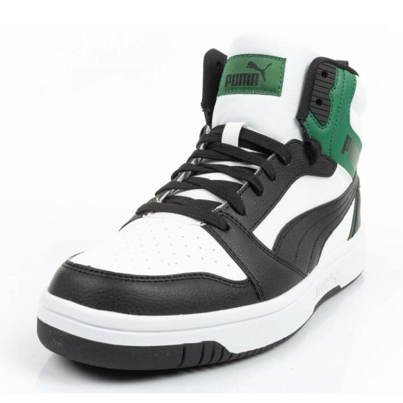 Puma Rebound v6 shoes 392326 16 white 2 Puma Rebound v6 shoes 392326 16 white 2