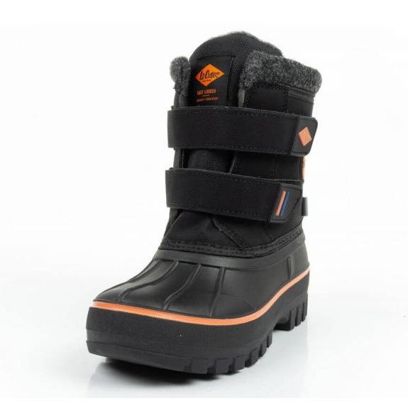 Lee Cooper LCJ-24-44-2865K Snow Boots black 2 Lee Cooper LCJ-24-44-2865K Snow Boots black 2