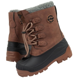 Lee Cooper LCJ-24-44-2842K Snow Boots brown 1 Lee Cooper LCJ-24-44-2842K Snow Boots brown 1