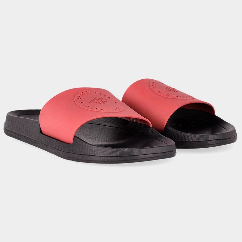 Men's Flip-Flops 4FMM00FFLIM047A-62S Red 1
