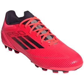 Adidas F50 League 2G/3G Ag IF1329 Football Boots red 1