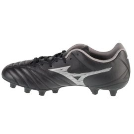 Mizuno Monarcida Neo Iii Fg Football Boots P1GA242503 black 1 Mizuno Monarcida Neo Iii Fg Football Boots P1GA242503 black 1