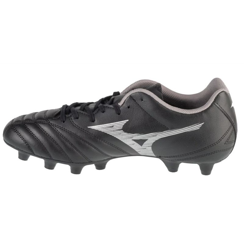 Mizuno Monarcida Neo Iii Fg Football Boots P1GA242503 black 1 Mizuno Monarcida Neo Iii Fg Football Boots P1GA242503 black 1