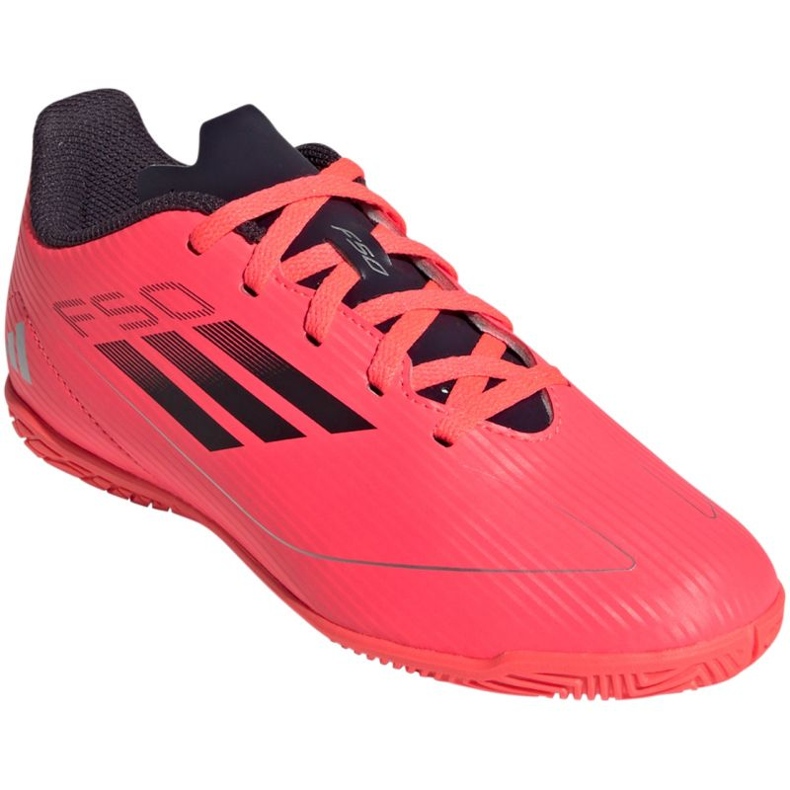 Adidas F50 Club In IF1393 football boots red 1 Adidas F50 Club In IF1393 football boots red 1