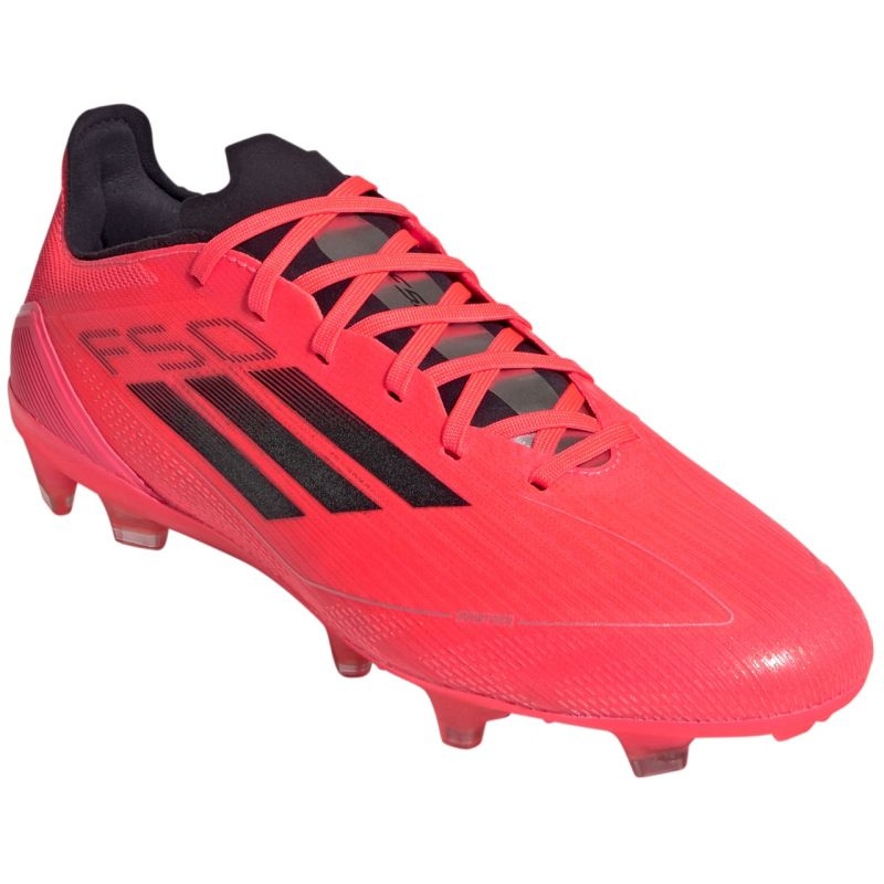 Adidas F50 Pro FG football shoes - Red