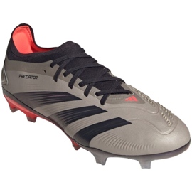 Adidas Predator Pro Fg IF6327 Football Boots black 1