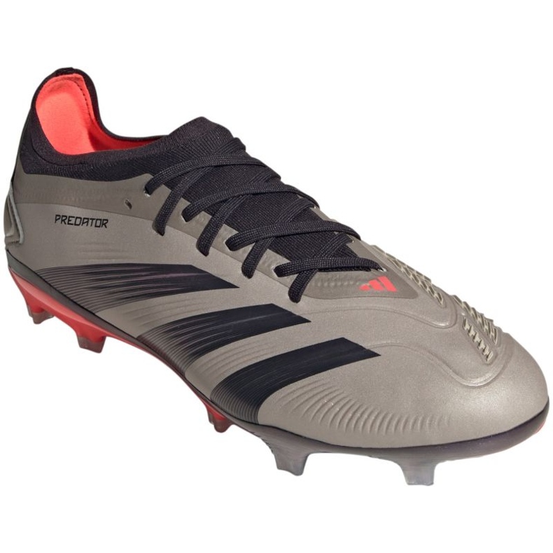 Adidas Predator Pro Fg IF6327 Football Boots black 1