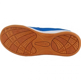 Kappa Kickoff 260509K 6011 shoes blue 3 Kappa Kickoff 260509K 6011 shoes blue 3