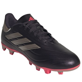 Adidas Copa Pure.2 Club FxG IG8724 football boots black 1 Adidas Copa Pure.2 Club FxG IG8724 football boots black 1