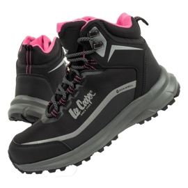 Lee Cooper LCJ-24-01-2932L shoes black 1 Lee Cooper LCJ-24-01-2932L shoes black 1