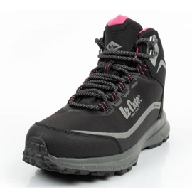 Lee Cooper LCJ-24-01-2932L shoes black 2
