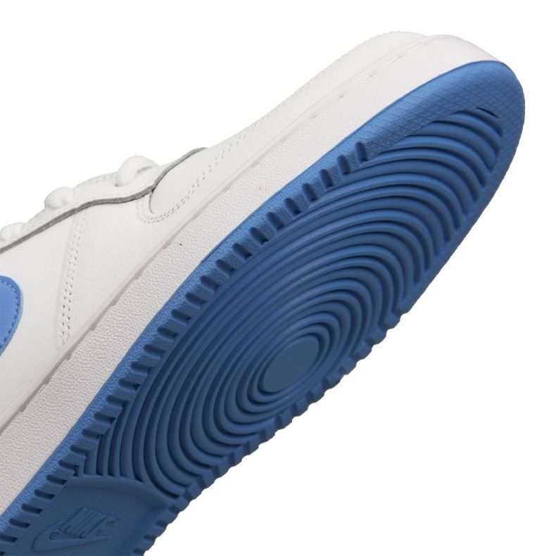 Nike Ebernon Low M AQ1775-102 shoes - White Nike Ebernon Low M AQ1775-102 shoes - White