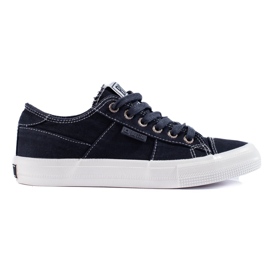 Big Star women's sneakers JJ274099 blue 1