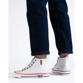 Big Star Sneakers white 1