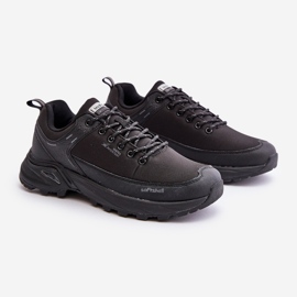 McBraun Men's Lightweight Hiking Shoes Black 1
