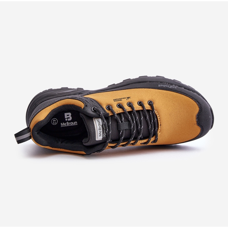 McBraun Camel Men's Lightweight Hiking Sports Shoes beige 1 McBraun Camel Men's Lightweight Hiking Sports Shoes beige 1