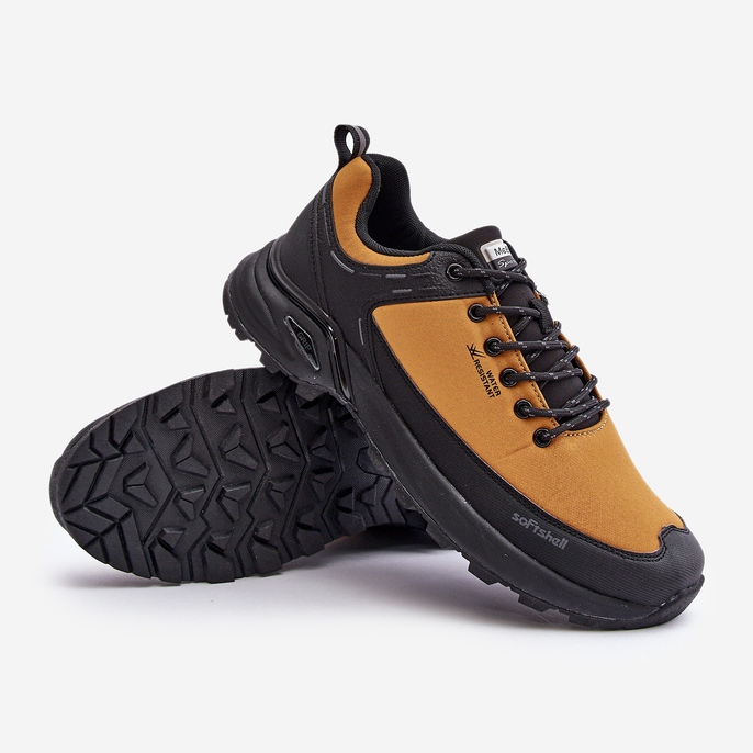 McBraun Camel Men's Lightweight Hiking Sports Shoes beige 2 McBraun Camel Men's Lightweight Hiking Sports Shoes beige 2