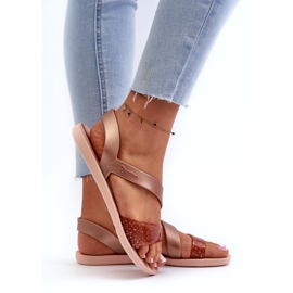 Women's sandals 82429 Ipanema Vibe Sandal Fem Pink 4