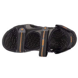 Joma S.Ocean Men 2401 SOCEAS2401V sandals, black 2