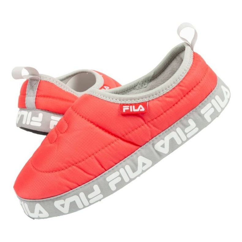 Fila Comfider FFW0227.40062 slippers red 1 Fila Comfider FFW0227.40062 slippers red 1