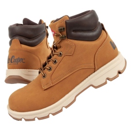 Lee Cooper LCJ-24-01-2949M shoes brown 1