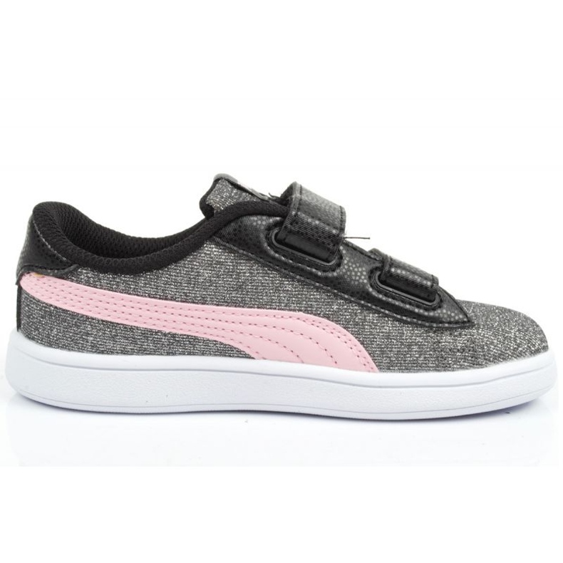 Puma Smash v2 shoes 367380 30 grey 2
