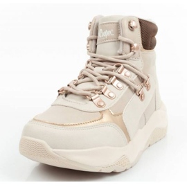 Lee Cooper LCJ-24-03-3047L shoes beige 2 Lee Cooper LCJ-24-03-3047L shoes beige 2