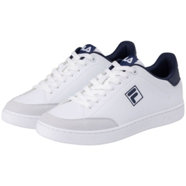 Fila Courtbay FFW0477 13037 shoes white 1