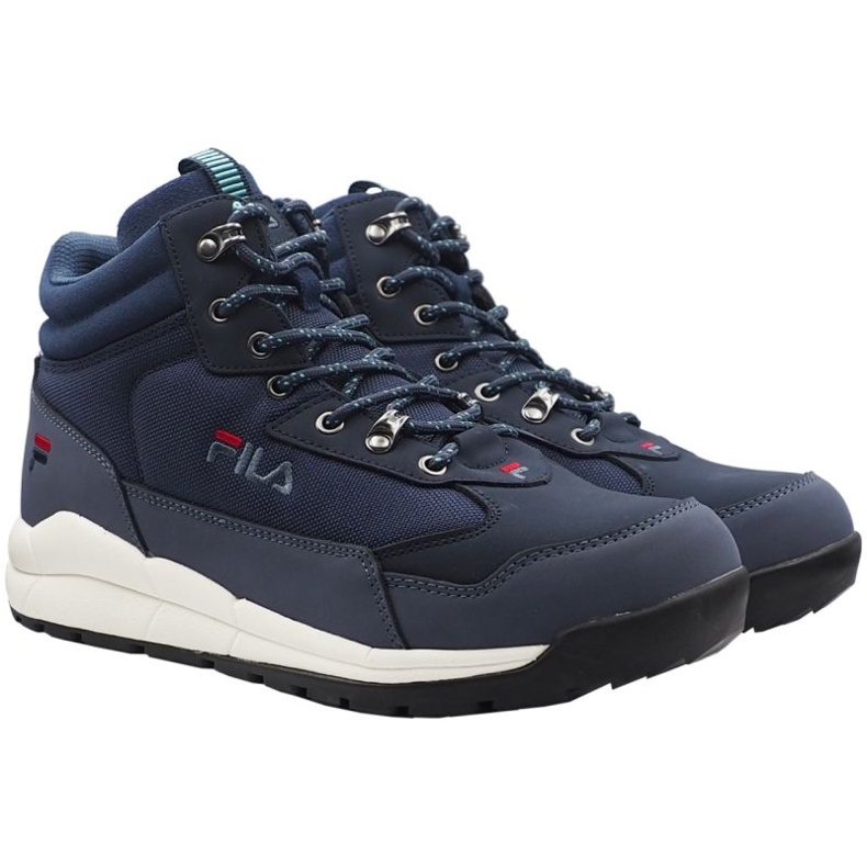Fila Alpha mid shoes FFM0168 53246 blue 1 Fila Alpha mid shoes FFM0168 53246 blue 1