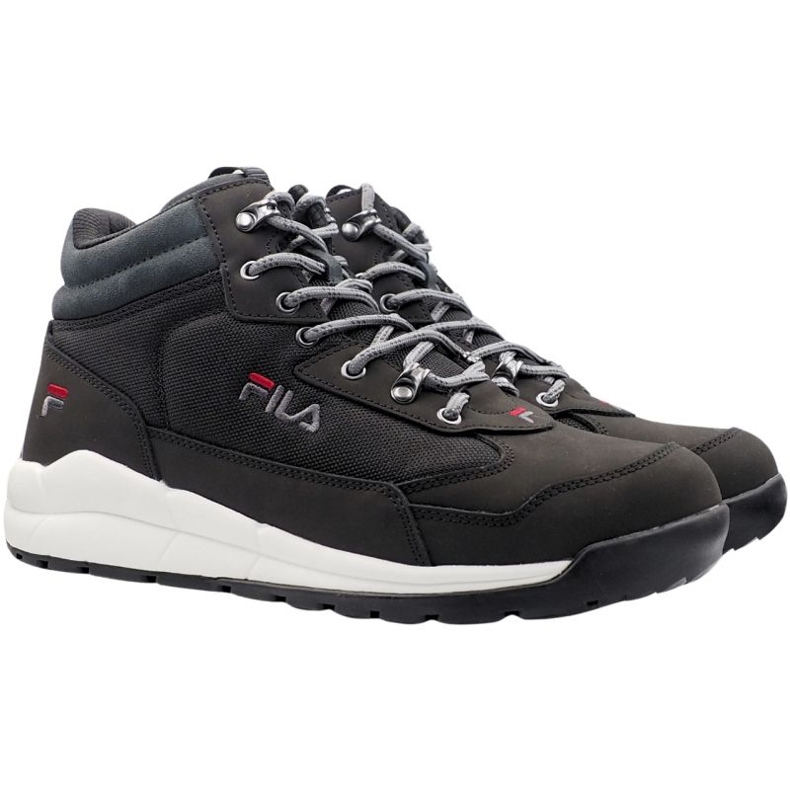 Fila Alpha mid shoes FFM0168 83167 black 1