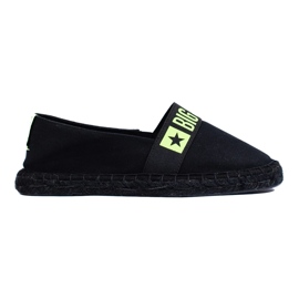 Women's Espadrilles Big Star HH274473 black 2 Women's Espadrilles Big Star HH274473 black 2