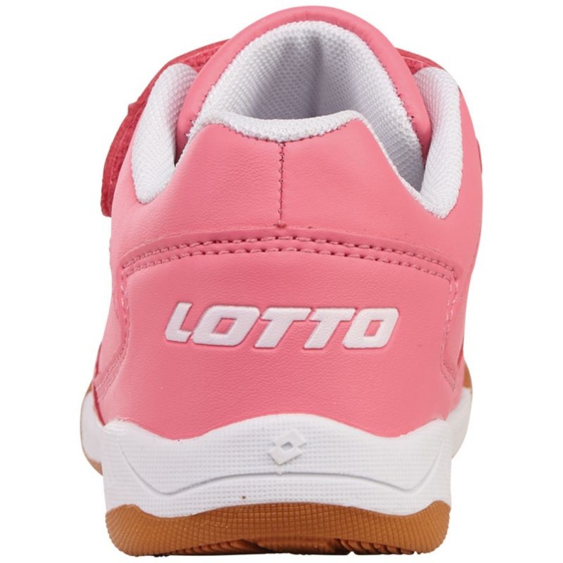 Lotto Pacer K 2600110K 4410 shoes pink 1