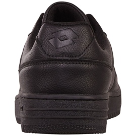 Lotto Paliot Oc 2400020U 1111 shoes black 1 Lotto Paliot Oc 2400020U 1111 shoes black 1