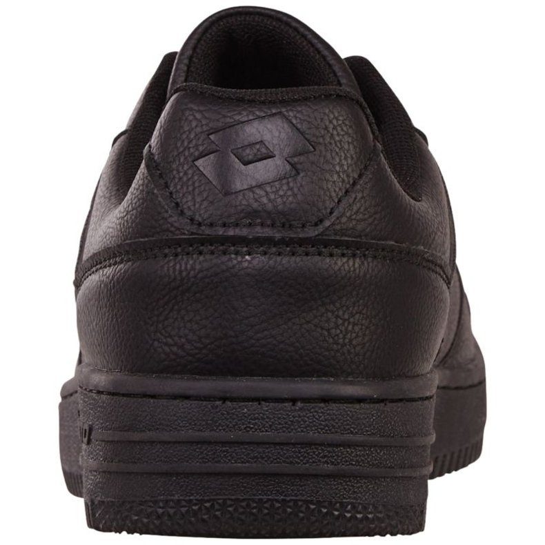 Lotto Paliot Oc 2400020U 1111 shoes black 1 Lotto Paliot Oc 2400020U 1111 shoes black 1