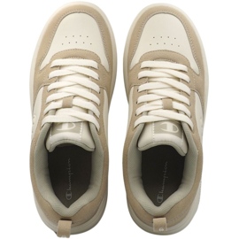 Champion RD18 Lite Low Cut S11724 WW005 shoes beige 1 Champion RD18 Lite Low Cut S11724 WW005 shoes beige 1