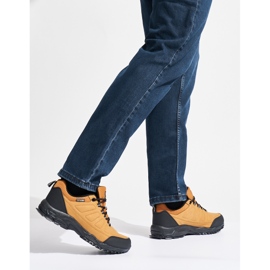 Black Men's Dk Hiking Shoes 2