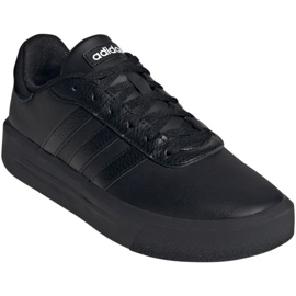 Adidas Court Platform GV8995 shoes black 1