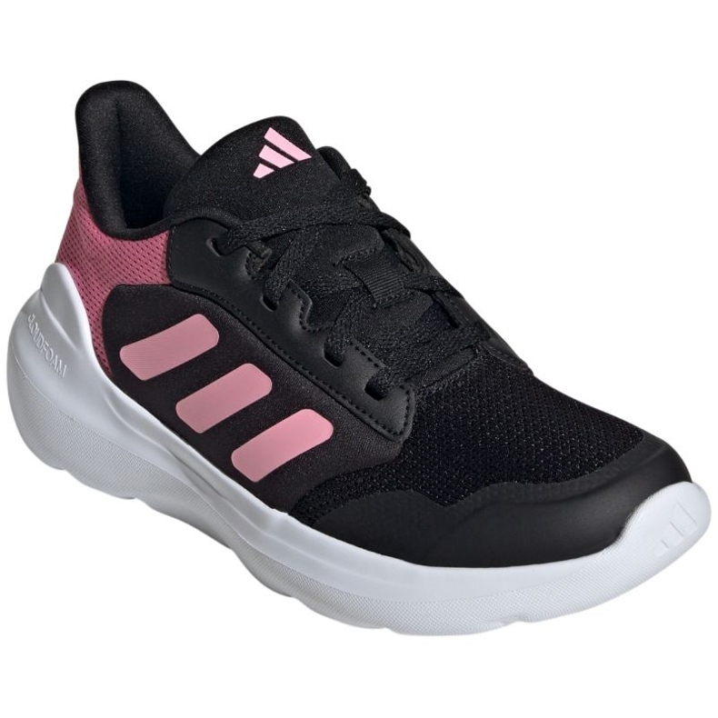 Adidas Tensaur Run 3.0 IE3551 shoes black 1