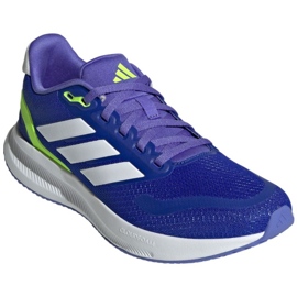 Adidas Runfalcon 5 IE8590 shoes blue 1