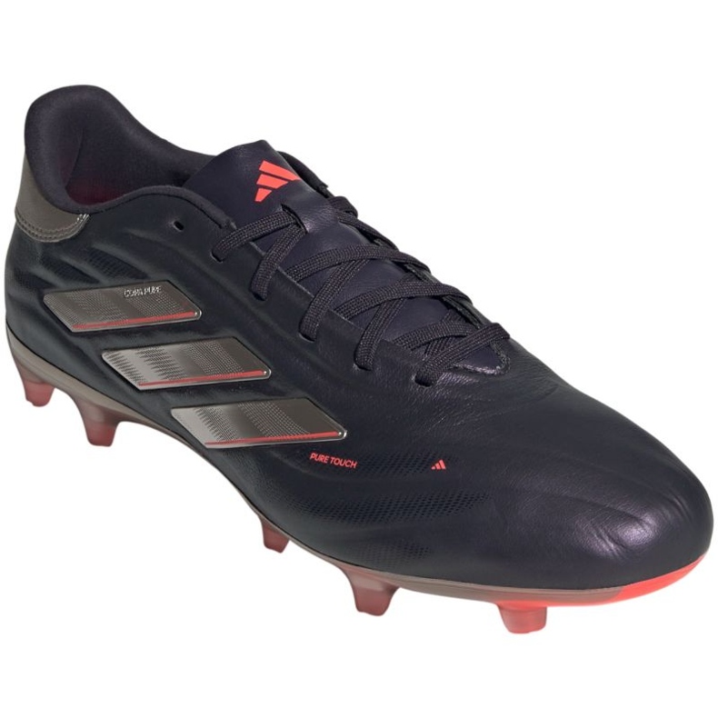 Adidas Copa Pure 2 Pro Fg IG8714 football shoes black 1 Adidas Copa Pure 2 Pro Fg IG8714 football shoes black 1