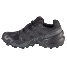 Salomon Speedcross 6 Gtx shoes 417434 black 1 Salomon Speedcross 6 Gtx shoes 417434 black 1