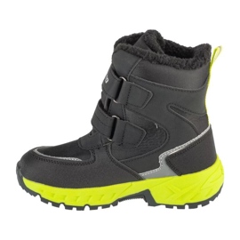 Lotto shoes Alstyne Tex K 2600490K-1163 black 1 Lotto shoes Alstyne Tex K 2600490K-1163 black 1