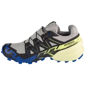 Salomon Speedcross 6 Gtx 475840 shoes grey 1