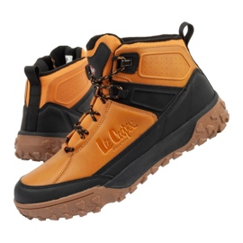 Lee Cooper LCJ-24-01-2938M shoes brown 1
