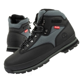 Timberland Euro Hiker TB0A64ZH015 shoes black 1 Timberland Euro Hiker TB0A64ZH015 shoes black 1