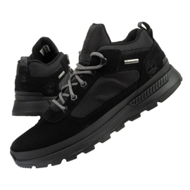 Timberland Field Trekker TB0A2B19015 shoes black 1 Timberland Field Trekker TB0A2B19015 shoes black 1