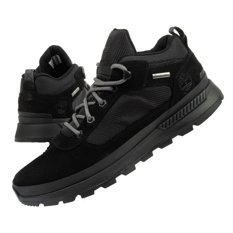 Timberland Field Trekker TB0A2B19015 shoes black 1 Timberland Field Trekker TB0A2B19015 shoes black 1