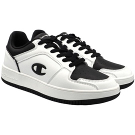 Champion RD18 2.0 Low Cut S11470 WW028 shoes white 1